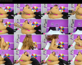 malu_horny — 14 minute Chaturbate female cam show recording, 1080p, Oct 10, 2020