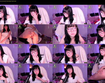 maru_chan_ — 70 minute Chaturbate female cam show recording, 1080p, Sep 29, 2020