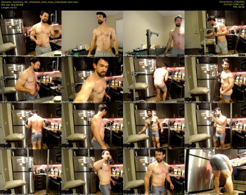 maximus_787 — 44 minute Chaturbate male cam show recording, 720p, Oct 10, 2020