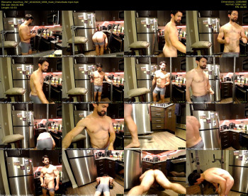 maximus_787 — 44 minute Chaturbate male cam show recording, 720p, Oct 10, 2020