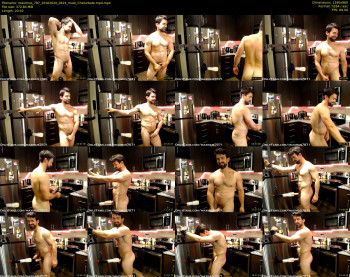 maximus_787 — 21 minute Chaturbate male cam show recording, 720p, Oct 10, 2020