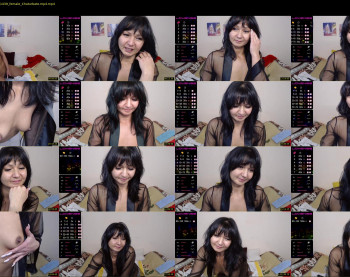 melissa_fane — 70 minute Chaturbate female cam show recording, 1080p, Oct 9, 2020