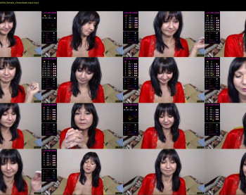 melissa_fane — 14 minute Chaturbate female cam show recording, 1080p, Oct 10, 2020