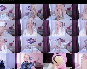 melissaallens — 31 minute Chaturbate female cam show recording, 1080p, Oct 9, 2020