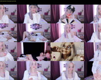 melissaallens — 70 minute Chaturbate female cam show recording, 1080p, Oct 9, 2020