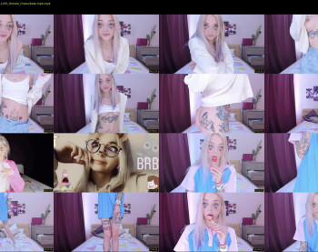melissaallens — 70 minute Chaturbate female cam show recording, 1080p, Oct 9, 2020