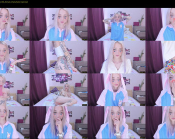 melissaallens — 60 minute Chaturbate female cam show recording, 1080p, Oct 9, 2020