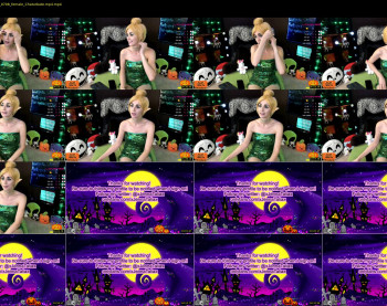 midnightpixie — 6 minute Chaturbate female cam show recording, 1080p, Oct 9, 2020