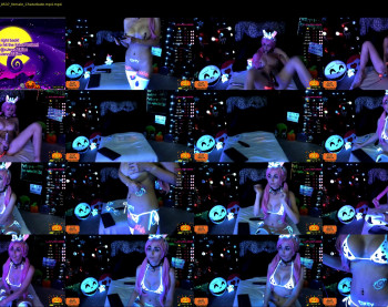 midnightpixie — 78 minute Chaturbate female cam show recording, 1080p, Oct 10, 2020