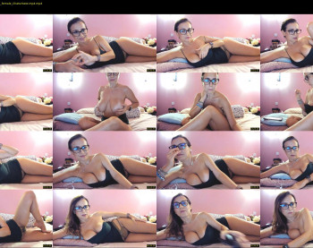 mis_eva — 57 minute Chaturbate female cam show recording, 720p, Oct 9, 2020