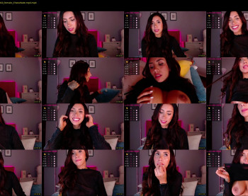 missflorida — 45 minute Chaturbate female cam show recording, 1080p, Oct 9, 2020