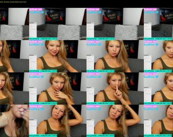 missicute18 — 14 minute Chaturbate female cam show recording, 1080p, Oct 9, 2020