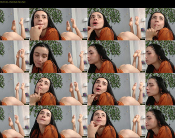 msschloe_ — 5 minute Chaturbate female cam show recording, 1080p, Oct 9, 2020