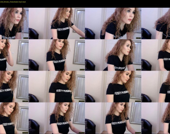 myassistant — 140 minute Chaturbate female cam show recording, 720p, Oct 10, 2020