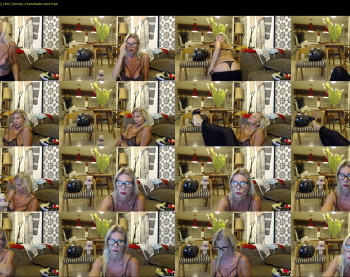 nadyabasinger — 26 minute Chaturbate female cam show recording, 720p, Oct 9, 2020