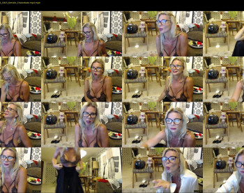 nadyabasinger — 85 minute Chaturbate female cam show recording, 720p, Oct 9, 2020