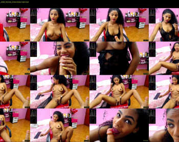 naomixjones1 — 63 minute Chaturbate female cam show recording, 720p, Oct 9, 2020