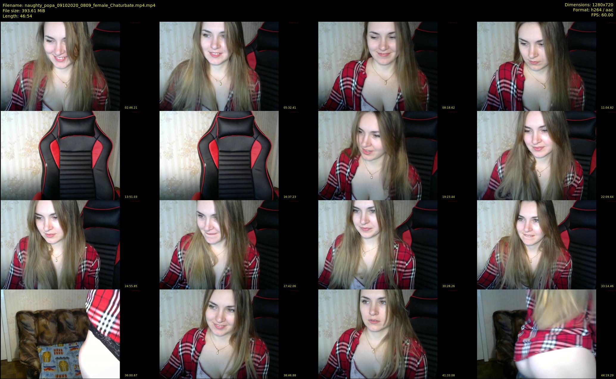 naughty_popa — 47 minute Chaturbate female cam show recording, 720p, Oct 9, 2020