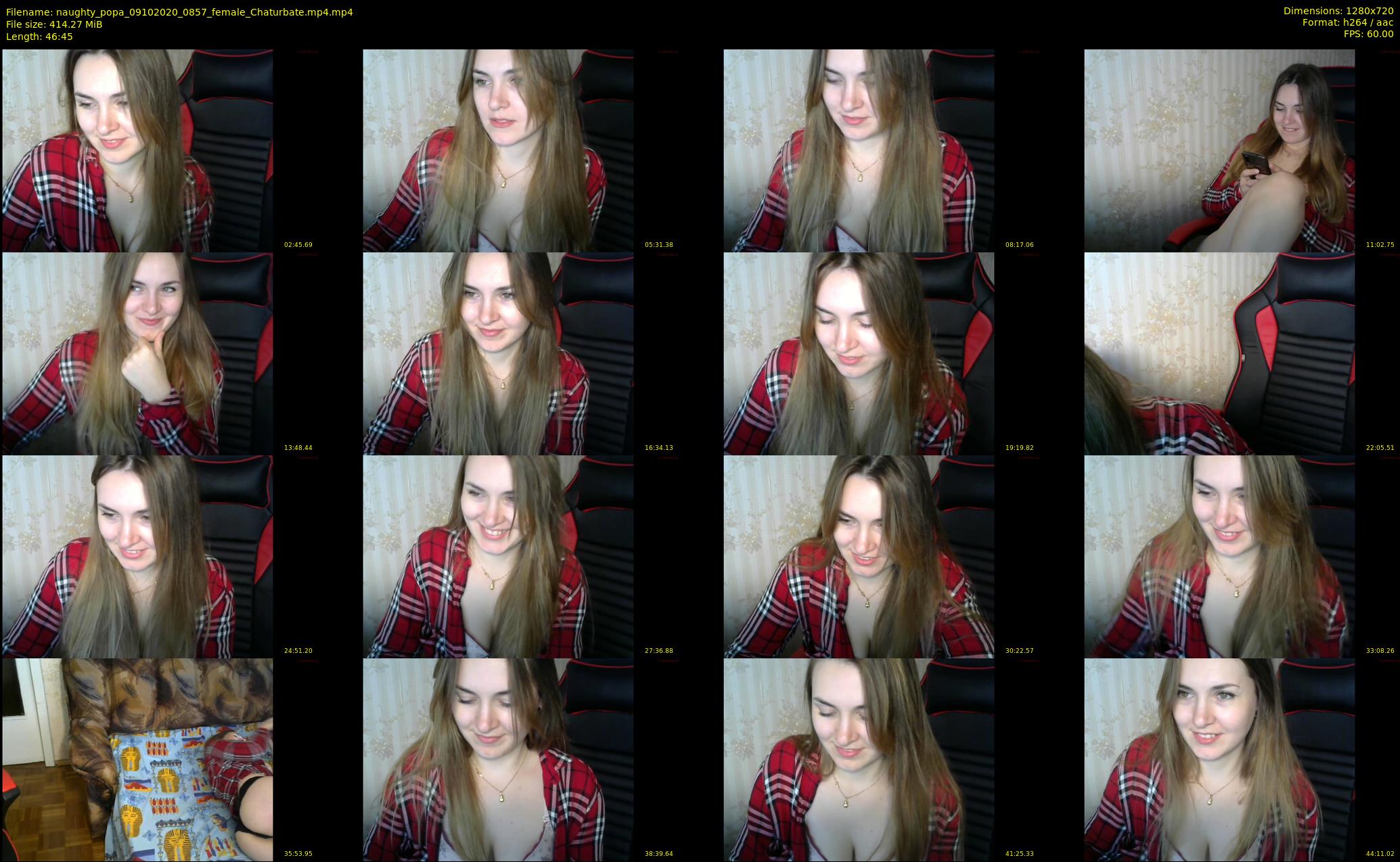 naughty_popa — 47 minute Chaturbate female cam show recording, 720p, Oct 9, 2020