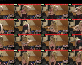 naughtynatali — 8 minute Chaturbate female cam show recording, 1080p, Oct 10, 2020