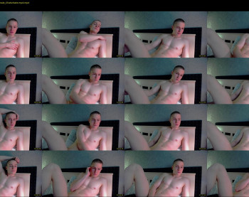 nfeibk — 32 minute Chaturbate male cam show recording, 720p, Oct 9, 2020