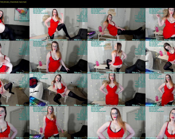 novaharper — 57 minute Chaturbate female cam show recording, 1080p, Oct 9, 2020