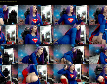 nuryforerogh — 70 minute Chaturbate female cam show recording, 1080p, Oct 10, 2020