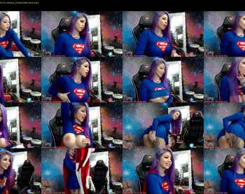 nuryforerogh — 70 minute Chaturbate female cam show recording, 1080p, Oct 10, 2020