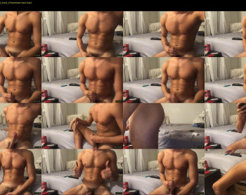 nyc2100 — 18 minute Chaturbate male cam show recording, 480p, Oct 9, 2020
