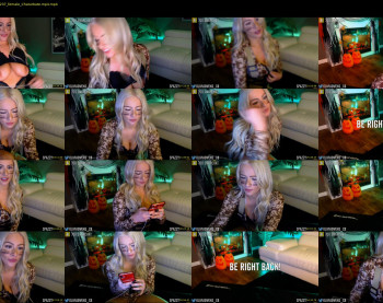oliviaowens — 62 minute Chaturbate female cam show recording, 1080p, Oct 10, 2020