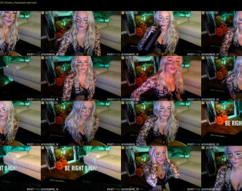 oliviaowens — 26 minute Chaturbate female cam show recording, 1080p, Oct 10, 2020