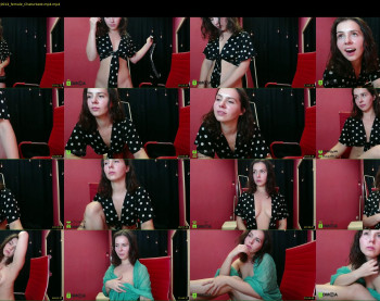 p1ece_of_me — 63 minute Chaturbate female cam show recording, 720p, Oct 10, 2020