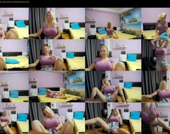 pam___beautiful — 87 minute Chaturbate female cam show recording, 720p, Oct 9, 2020