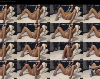 passiekoppel — 31 minute Chaturbate couple cam show recording, 1080p, Oct 10, 2020
