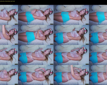 patry333 — 19 minute Chaturbate female cam show recording, 1080p, Oct 9, 2020