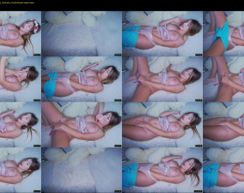 patry333 — 72 minute Chaturbate female cam show recording, 1080p, Oct 9, 2020