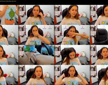 paulette65 — 100 minute Chaturbate female cam show recording, 720p, Oct 9, 2020