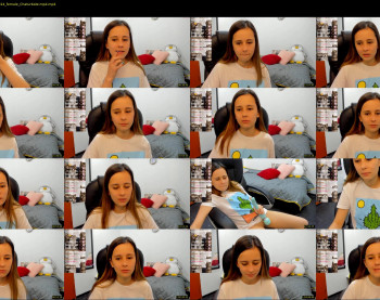 paulette65 — 74 minute Chaturbate female cam show recording, 720p, Oct 9, 2020