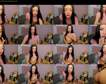 pavlovacolucci — 70 minute Chaturbate female cam show recording, 1080p, Oct 9, 2020