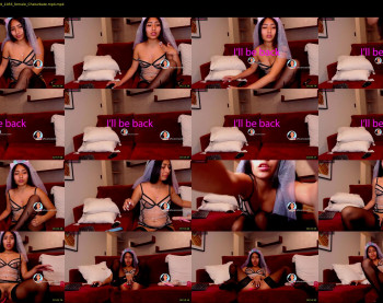 pocahontas000 — 11 minute Chaturbate female cam show recording, 720p, Oct 9, 2020