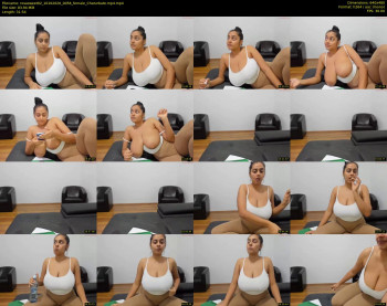 rosasweet02 — 32 minute Chaturbate female cam show recording, 480p, Oct 10, 2020