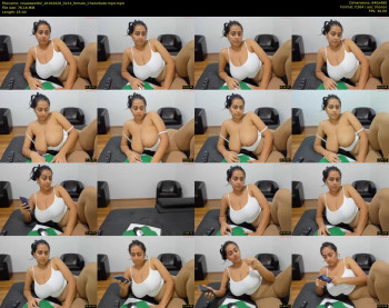 rosasweet02 — 26 minute Chaturbate female cam show recording, 480p, Oct 10, 2020