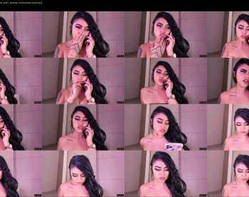 rouse_hallberg_ — 7 minute Chaturbate female cam show recording, 1080p, Oct 9, 2020