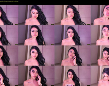 rouse_hallberg_ — 23 minute Chaturbate female cam show recording, 1080p, Oct 9, 2020
