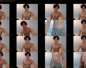 sam_winchest — 28 minute Chaturbate male cam show recording, 720p, Oct 10, 2020