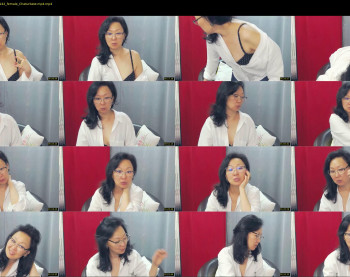 sandrami__ — 3 minute Chaturbate female cam show recording, 720p, Oct 9, 2020