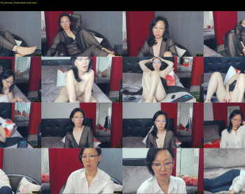 sandrami__ — 100 minute Chaturbate female cam show recording, 720p, Oct 9, 2020