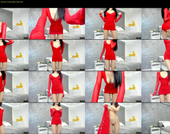 seon_mi — 41 minute Chaturbate female cam show recording, 1080p, Oct 9, 2020