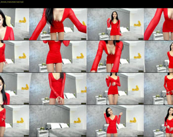 seon_mi — 70 minute Chaturbate female cam show recording, 1080p, Oct 9, 2020