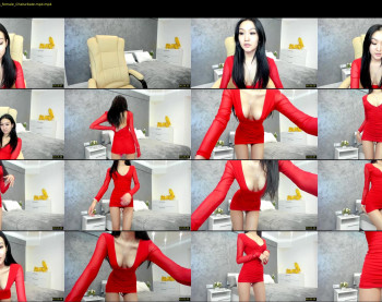 seon_mi — 55 minute Chaturbate female cam show recording, 1080p, Oct 9, 2020